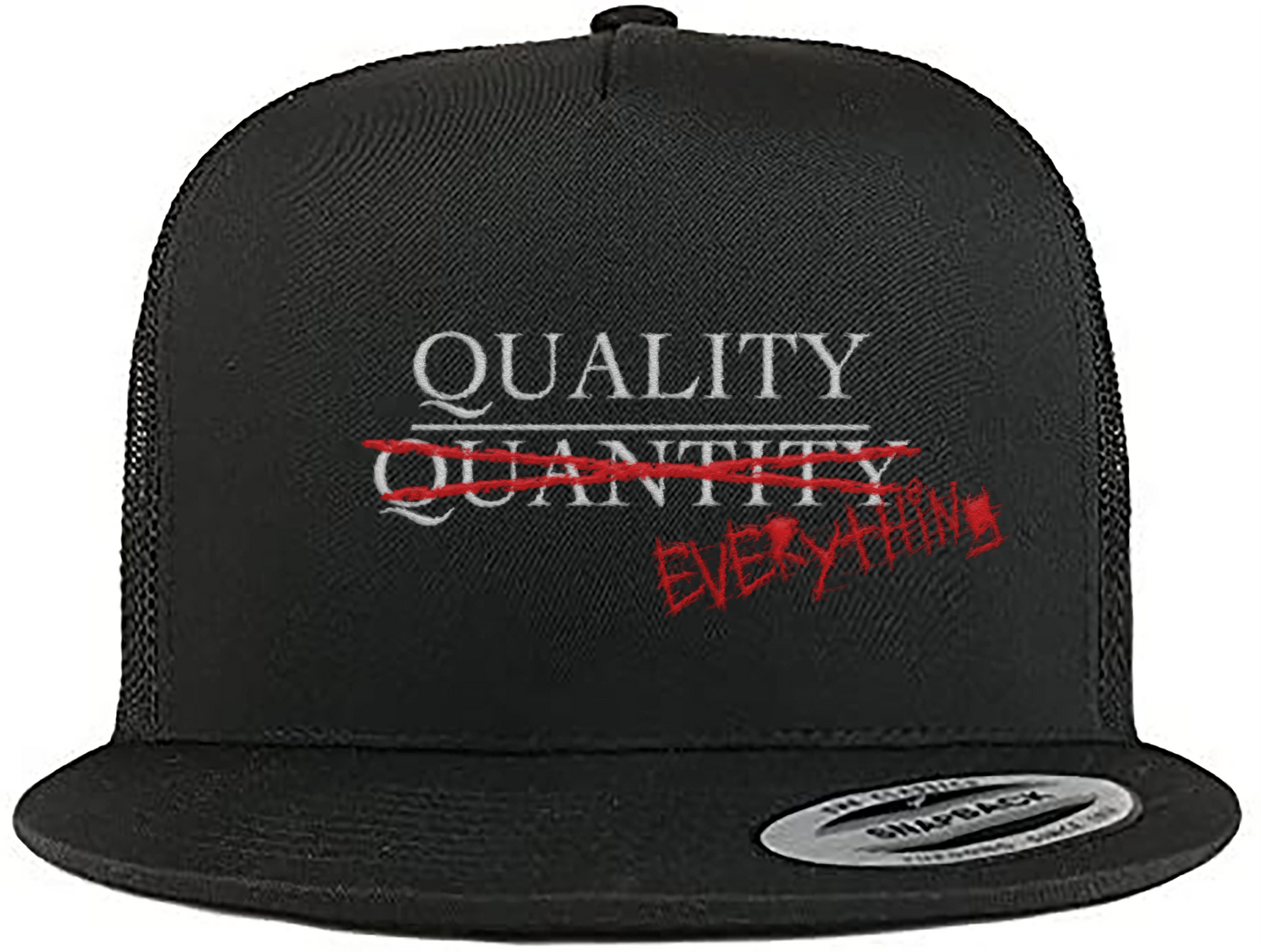 Quality over Everything